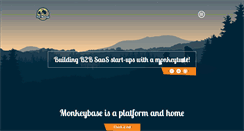 Desktop Screenshot of fastmonkeys.com